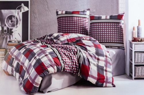 POSTELJNINA HECTOR RED