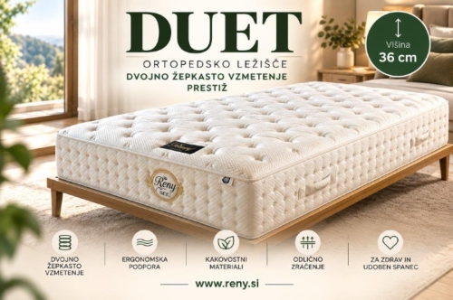 LEŽIŠČE DUET